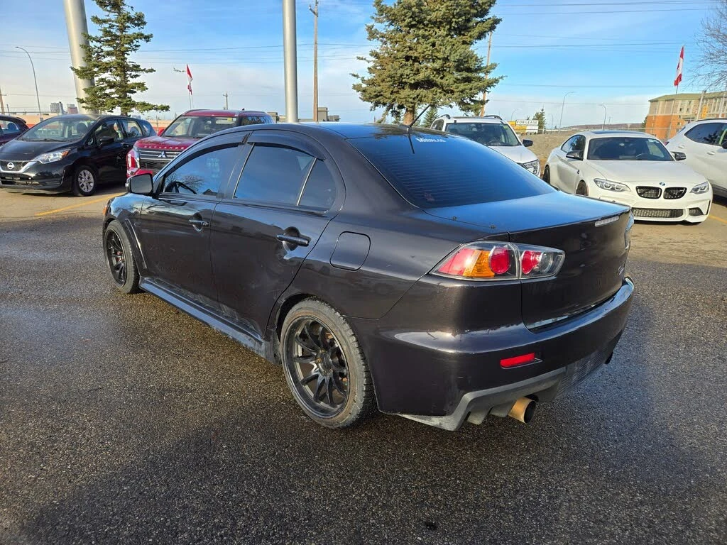 Mitsubishi Lancer EVO X MR * АвтоКредит* (ЦЕНА ДО БГ), снимка 5 - Автомобили и джипове - 54011280