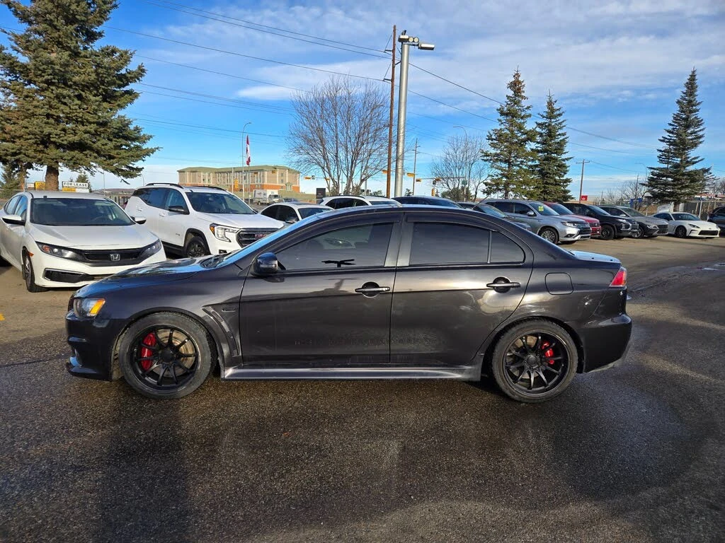 Mitsubishi Lancer EVO X MR * АвтоКредит* (ЦЕНА ДО БГ), снимка 4 - Автомобили и джипове - 54011280