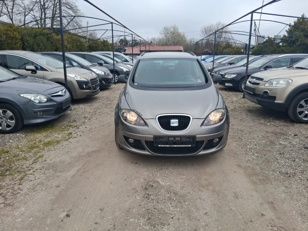 Seat Altea XL , снимка 2 - Автомобили и джипове - 54034097