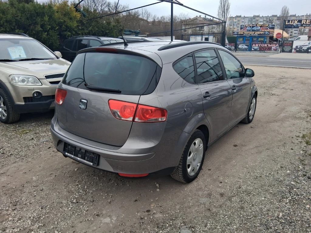 Seat Altea XL , снимка 4 - Автомобили и джипове - 54034097