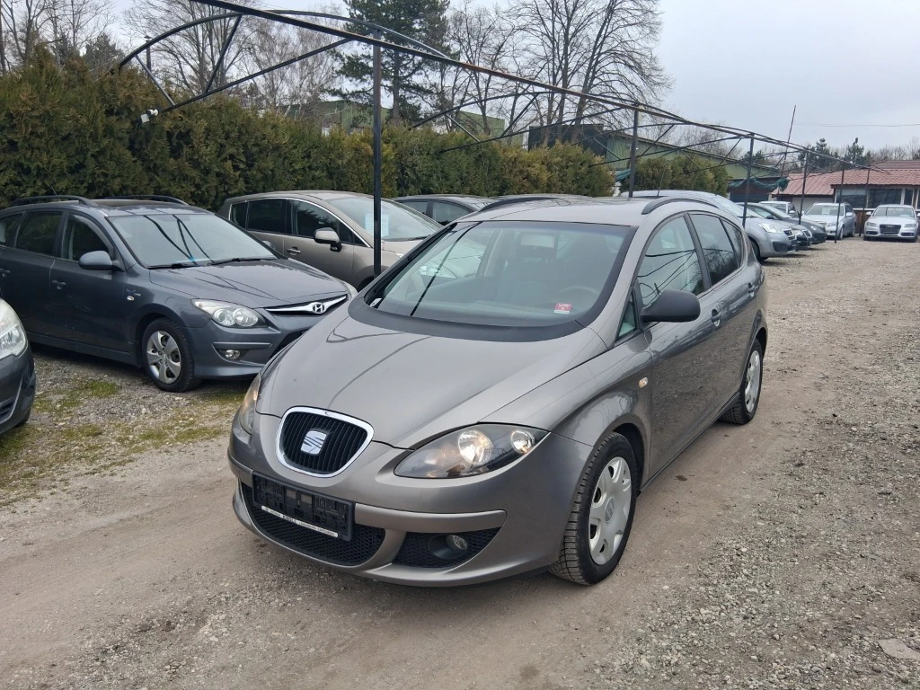 Seat Altea XL 