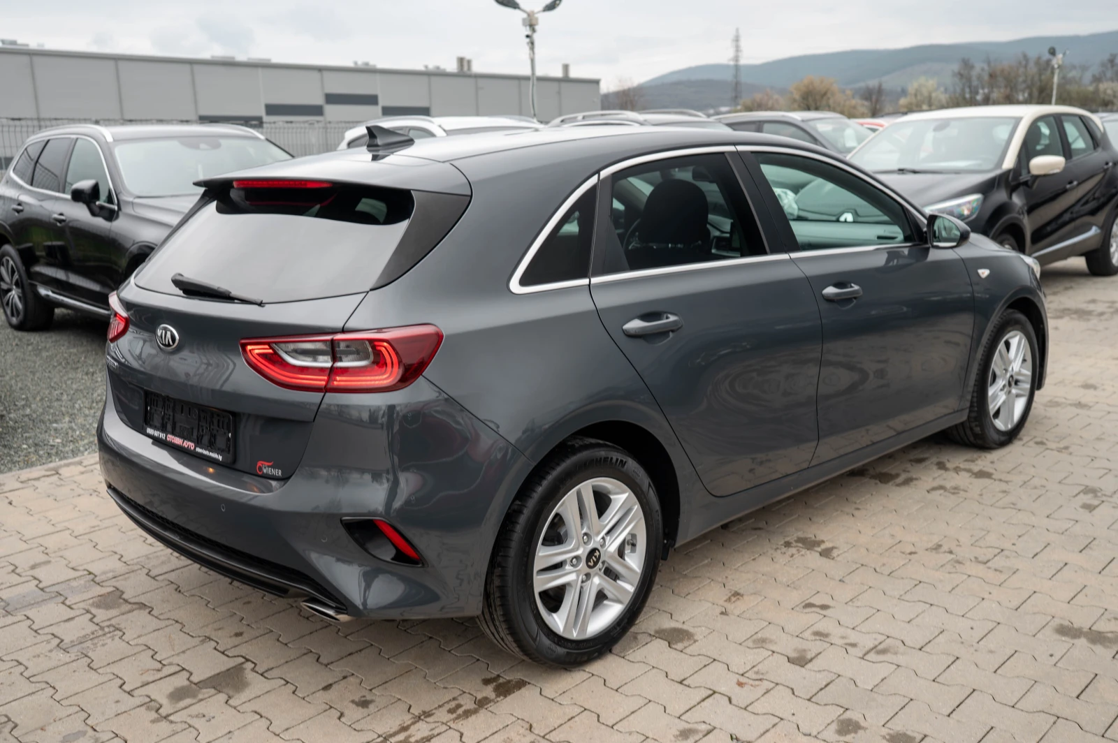 Kia Ceed 1.6* ����* ������* 2019�. | Mobile.bg � ����������� 7