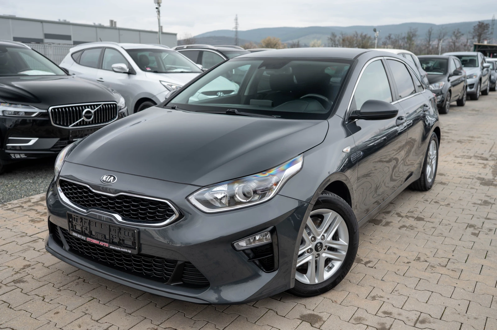 Kia Ceed 1.6* ����* ������* 2019�. | Mobile.bg � ����������� 3