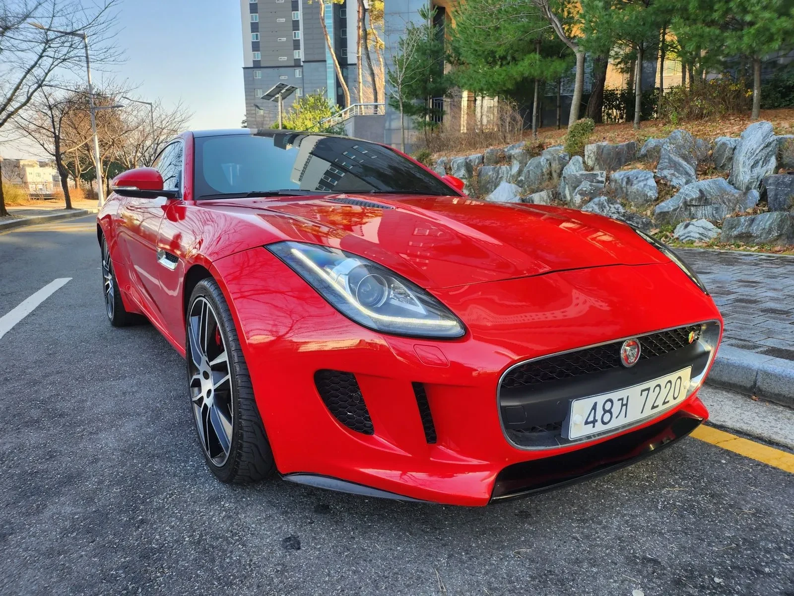 Jaguar F-Type 3.0 S  | Auto.bg — изображение 1