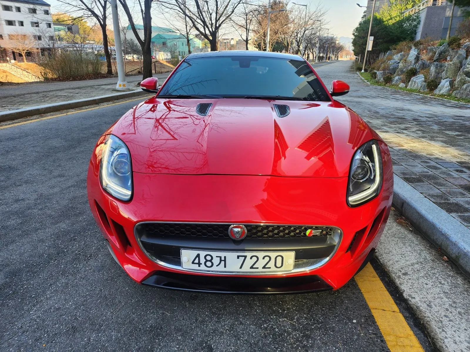 Jaguar F-Type 3.0 S , снимка 2 - Автомобили и джипове - 54060808