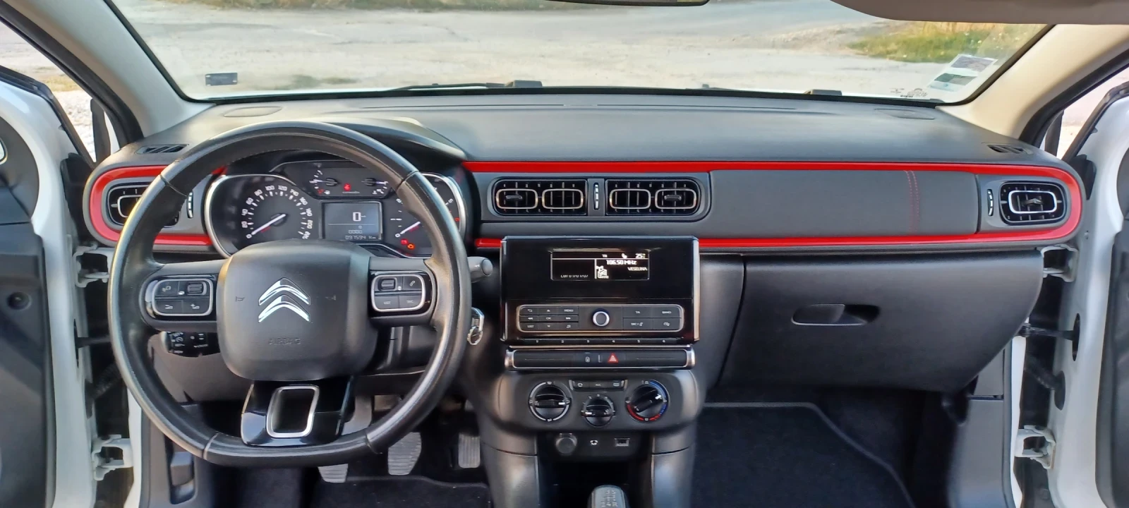 Citroen C3 1.6 HDI, снимка 8 - Автомобили и джипове - 54061618