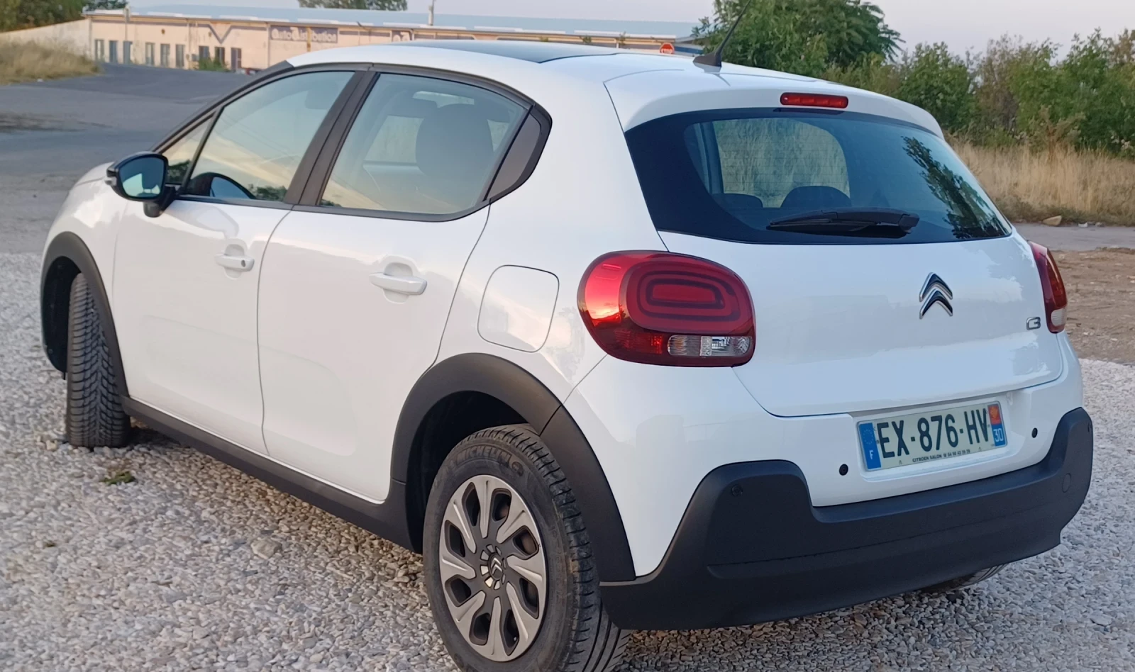 Citroen C3 1.6 HDI, снимка 4 - Автомобили и джипове - 54061618