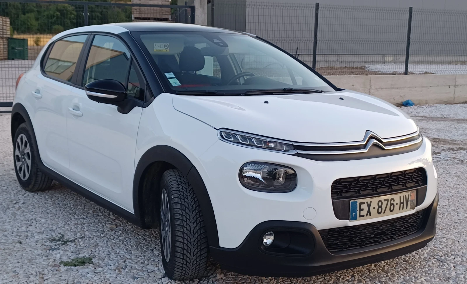 Citroen C3 1.6 HDI, снимка 2 - Автомобили и джипове - 54061618