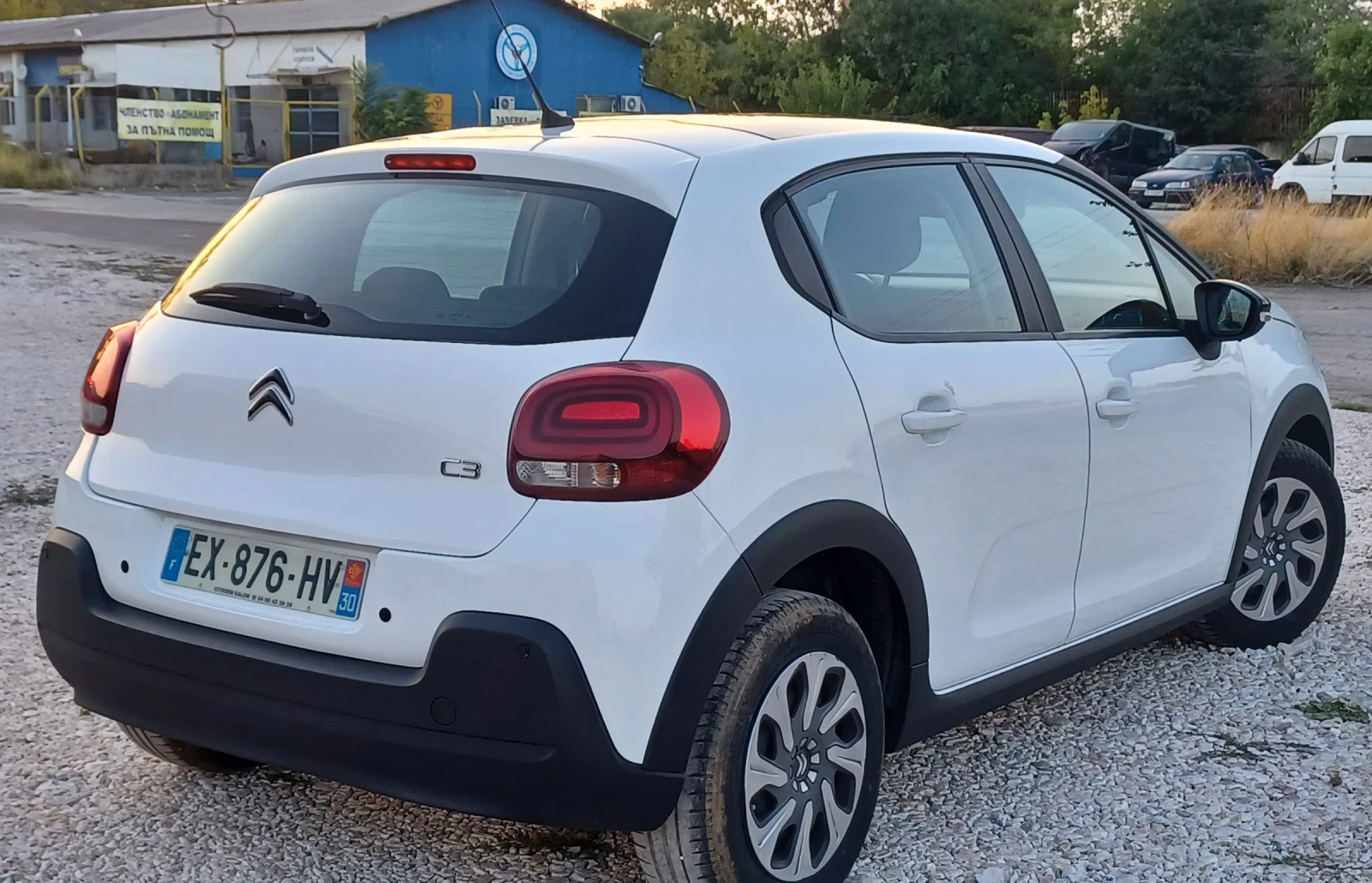 Citroen C3 1.6 HDI, снимка 3 - Автомобили и джипове - 54061618