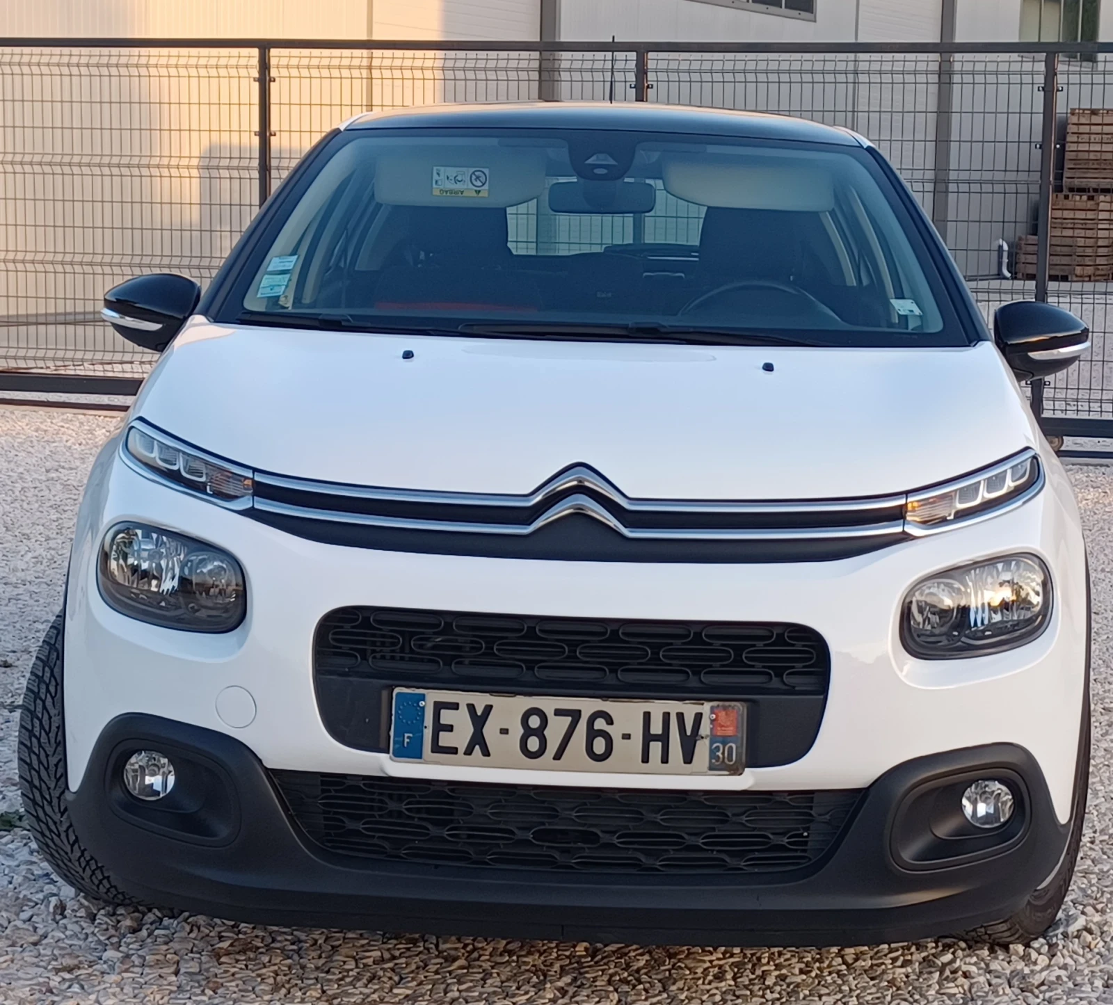 Citroen C3 1.6 HDI, снимка 5 - Автомобили и джипове - 54061618