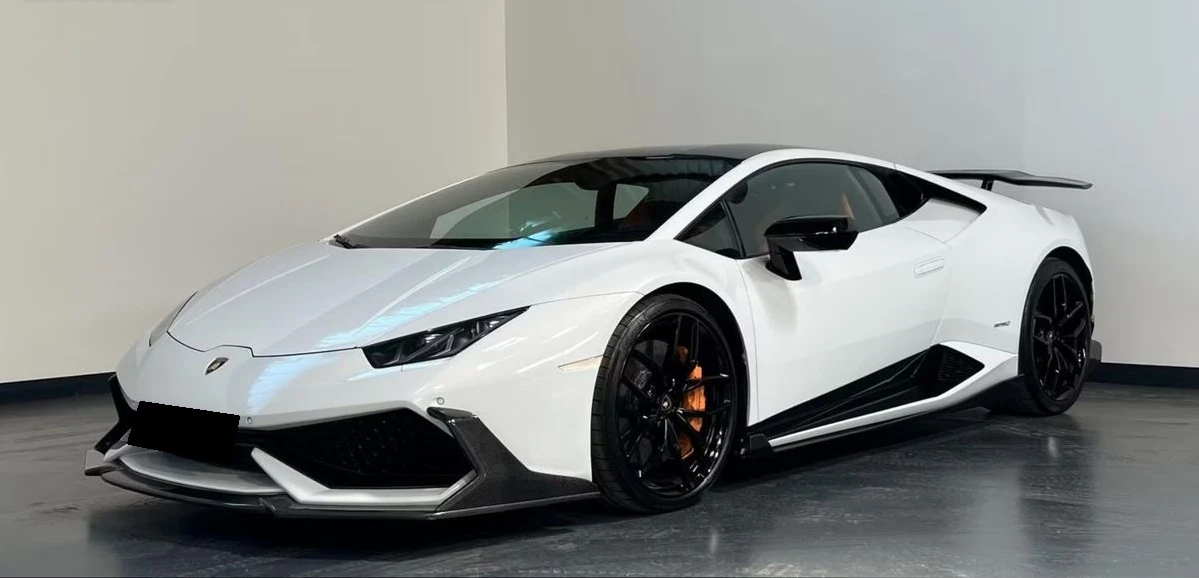 Lamborghini Huracan LP 610-4 5.2 V10, снимка 4 - Автомобили и джипове - 54061998