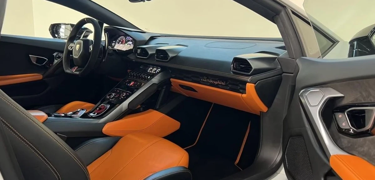 Lamborghini Huracan LP 610-4 5.2 V10, снимка 7 - Автомобили и джипове - 54061998