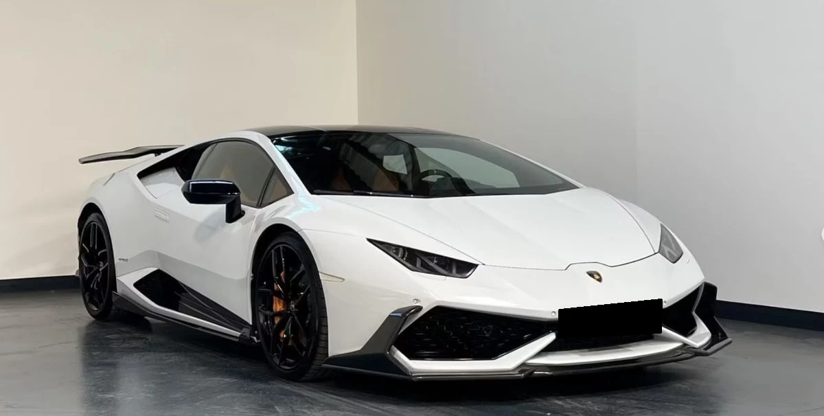 Lamborghini Huracan LP 610-4 5.2 V10 | Auto.bg — изображение 1