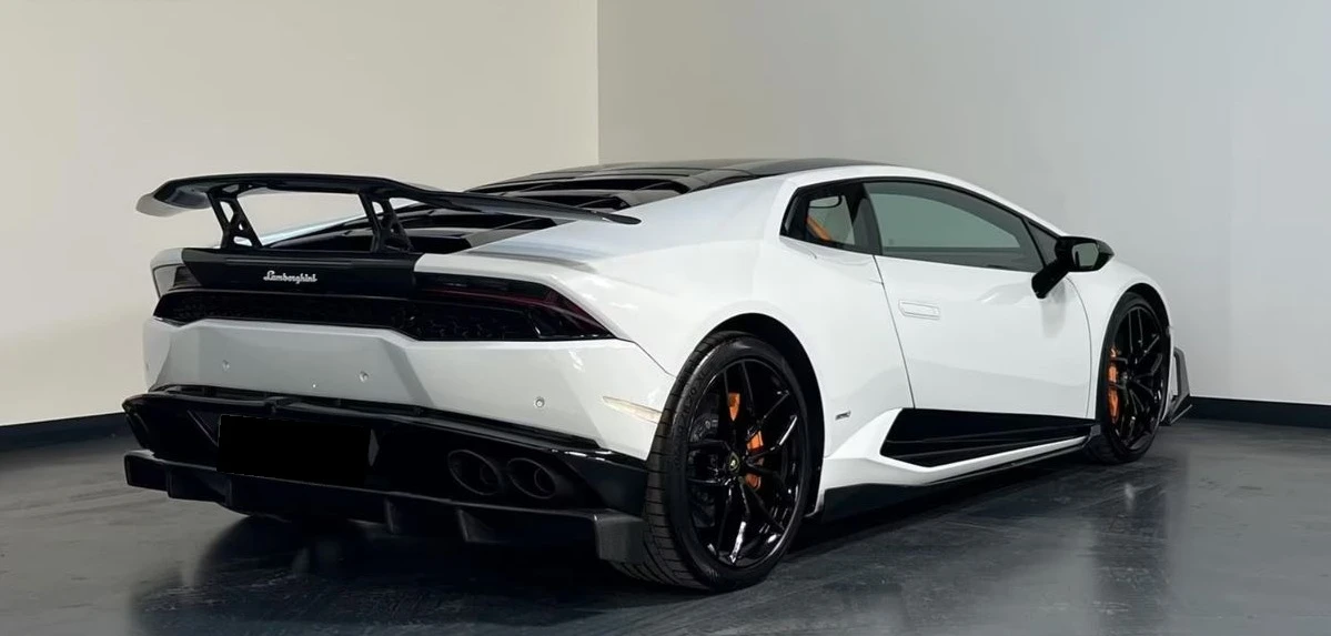 Lamborghini Huracan LP 610-4 5.2 V10, снимка 3 - Автомобили и джипове - 54061998
