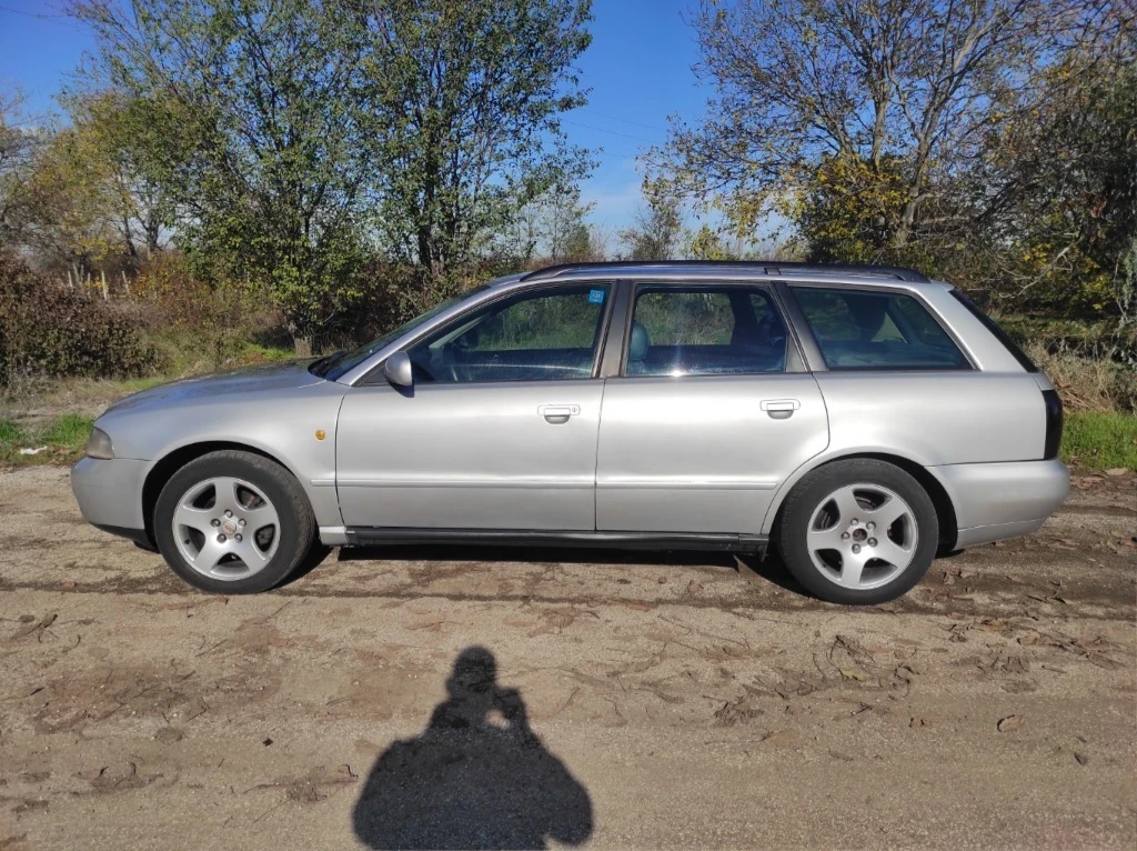 Audi A4 1.8Т Quattro , снимка 3 - Автомобили и джипове - 54292575