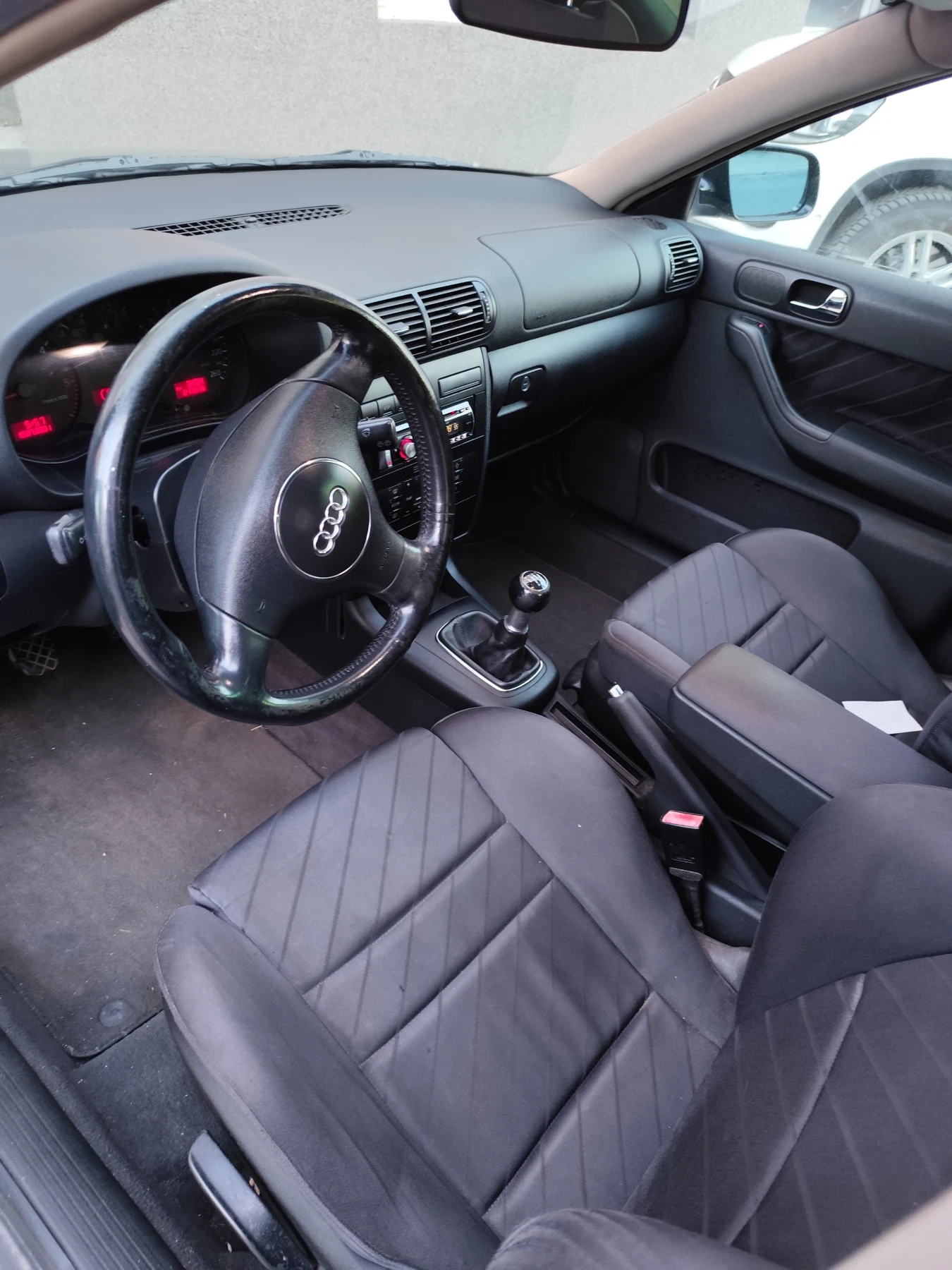 Audi A3, снимка 8 - Автомобили и джипове - 54385998