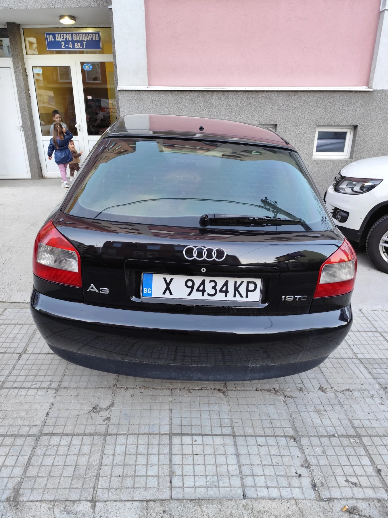 Audi A3, снимка 3 - Автомобили и джипове - 54385998