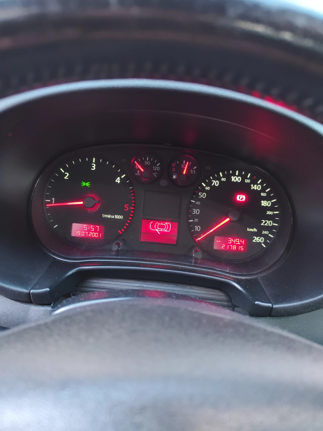 Audi A3, снимка 7 - Автомобили и джипове - 54385998