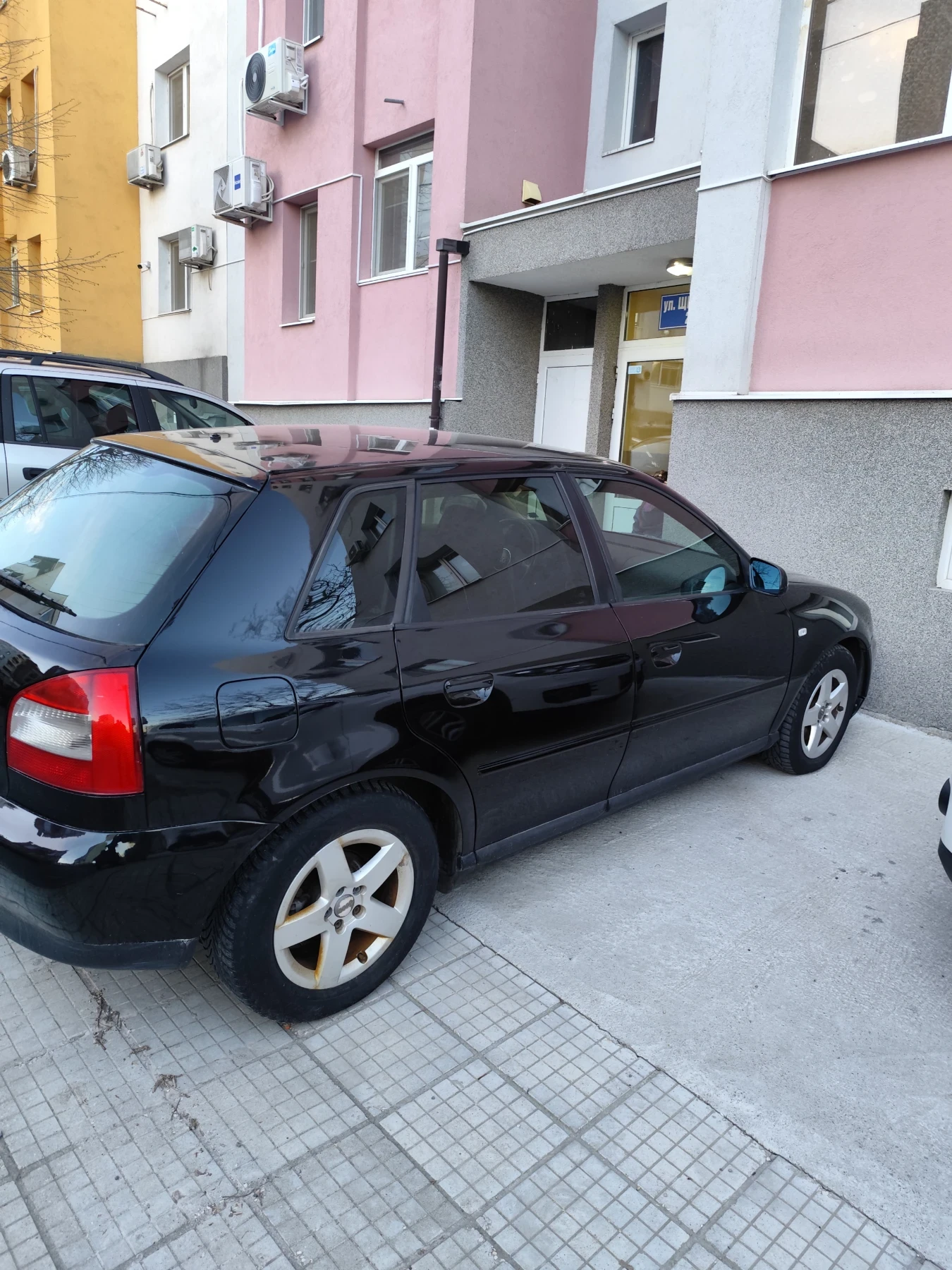 Audi A3, снимка 2 - Автомобили и джипове - 54385998