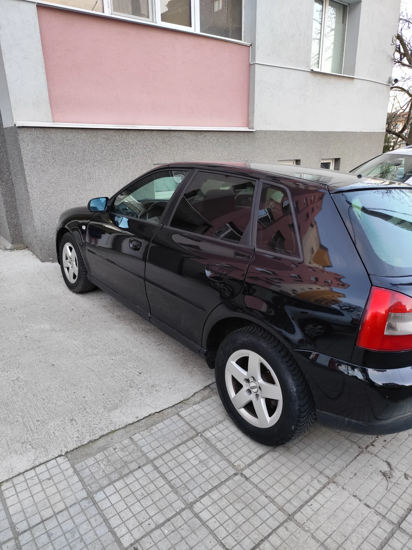 Audi A3, снимка 4 - Автомобили и джипове - 54385998