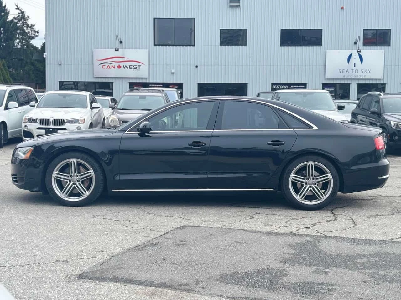 Audi A8 Premium 3.0T /���������/CAMERA | Mobile.bg � ����������� 2