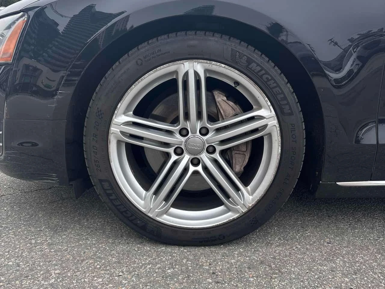 Audi A8 Premium 3.0T /���������/CAMERA | Mobile.bg � ����������� 7