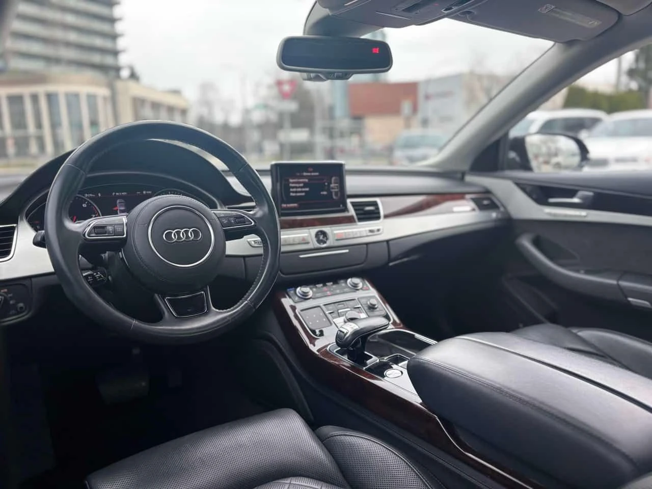Audi A8 Premium 3.0T /���������/CAMERA | Mobile.bg � ����������� 5