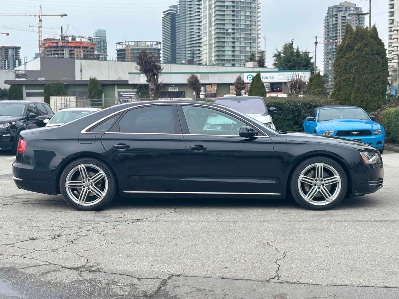 Audi A8 Premium 3.0T /���������/CAMERA | Mobile.bg � ����������� 3