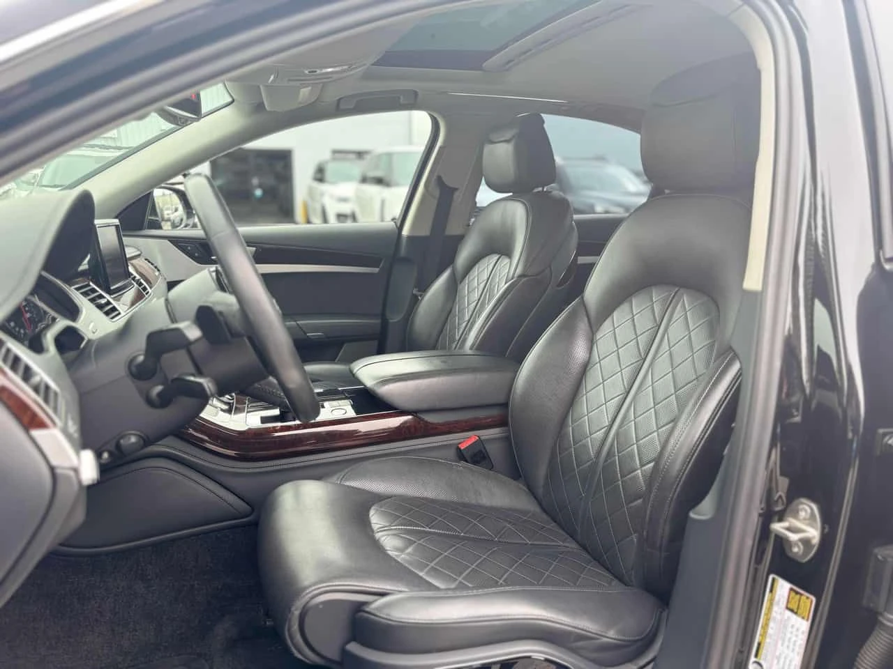 Audi A8 Premium 3.0T /���������/CAMERA | Mobile.bg � ����������� 11