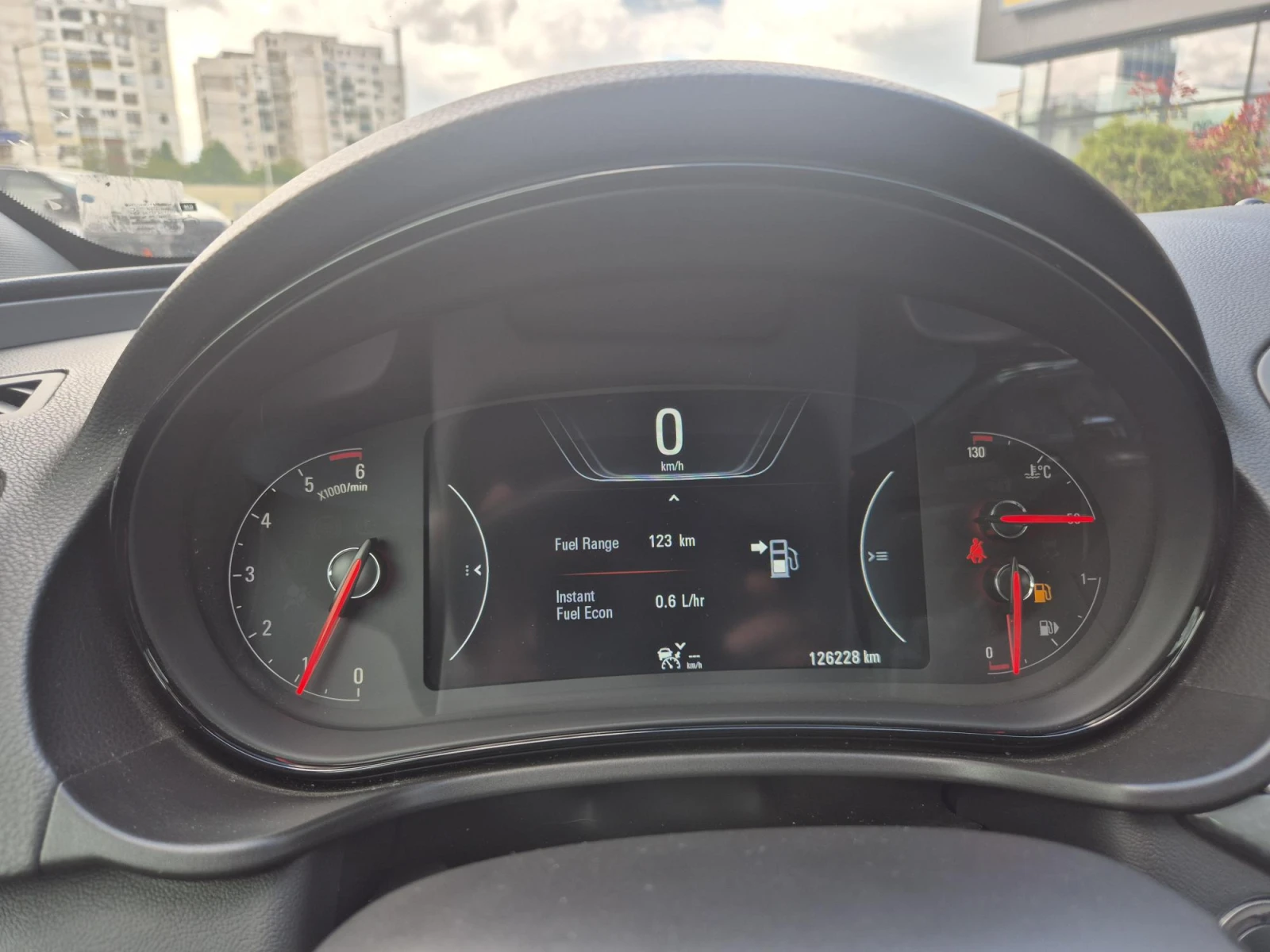 Opel Insignia drive, снимка 6 - Автомобили и джипове - 54597461