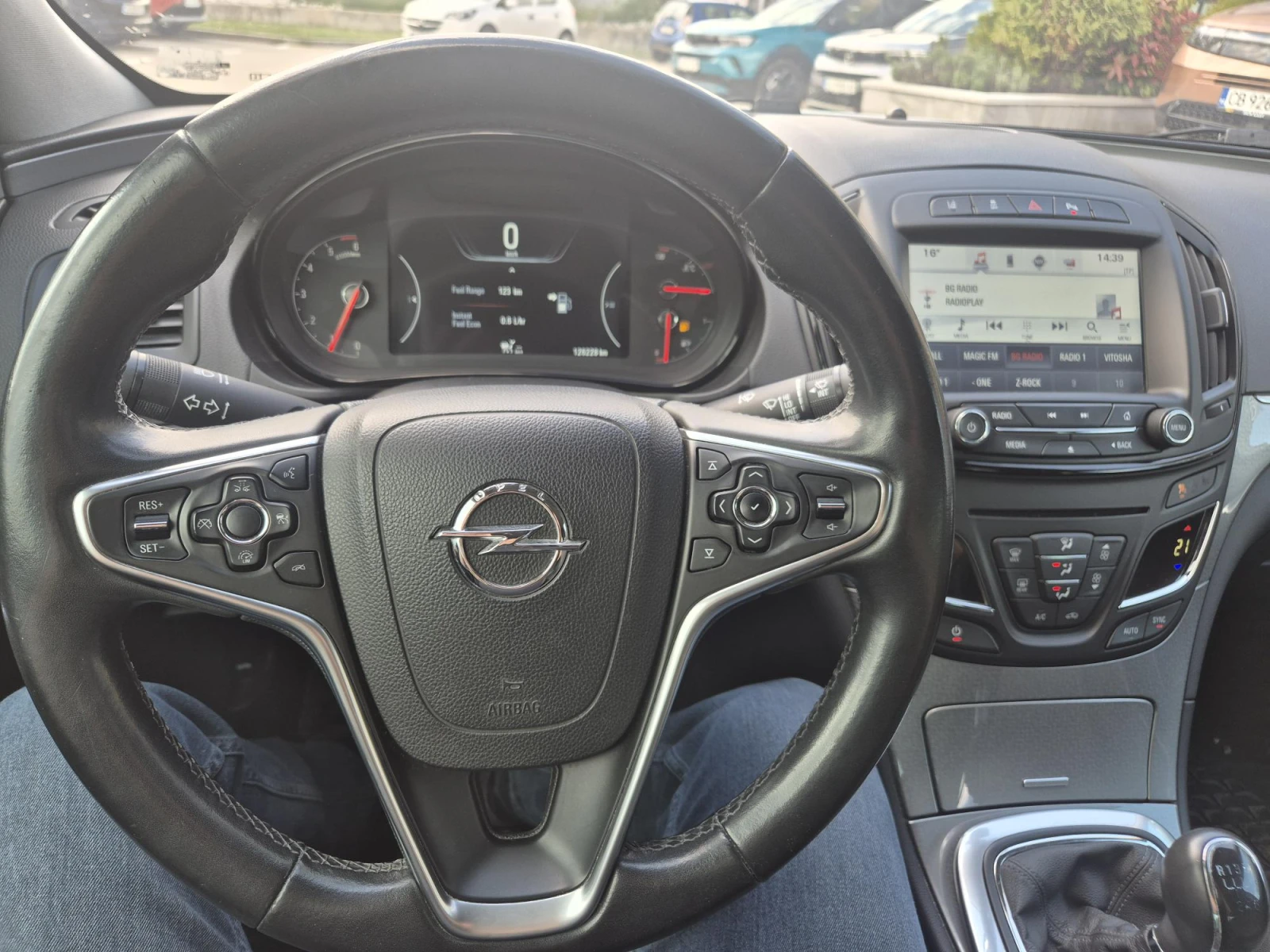 Opel Insignia drive, снимка 5 - Автомобили и джипове - 54597461
