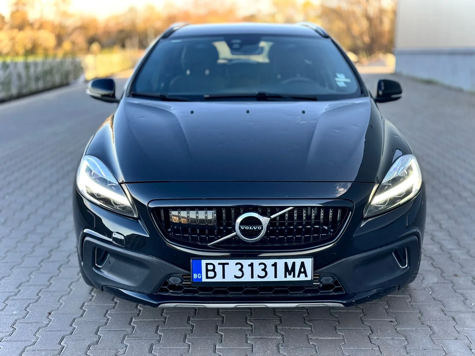 Volvo V40 Cross Country БАРТЕР/ЛИЗИНГ
