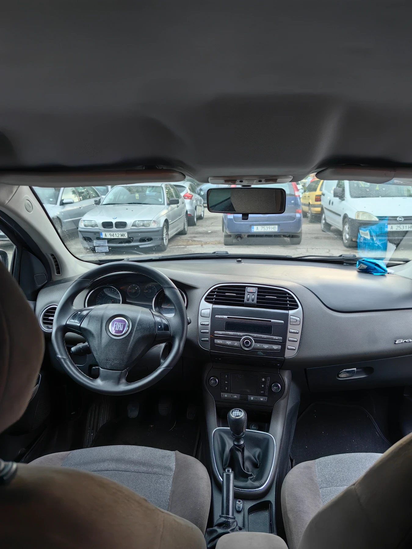 Fiat Bravo 1.9JTD * City Mode* , снимка 8 - Автомобили и джипове - 54622706
