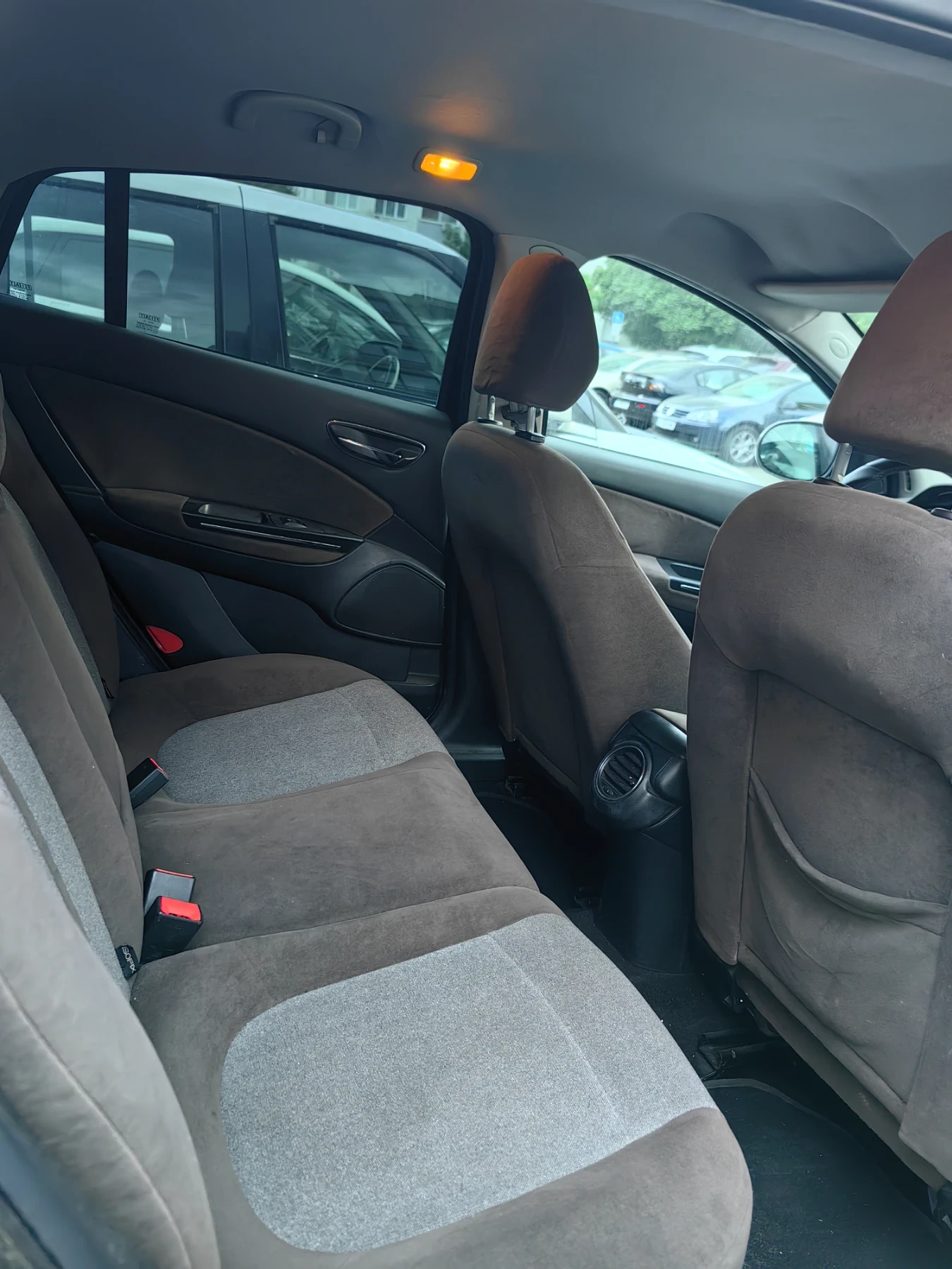 Fiat Bravo 1.9JTD * City Mode* , снимка 9 - Автомобили и джипове - 54622706