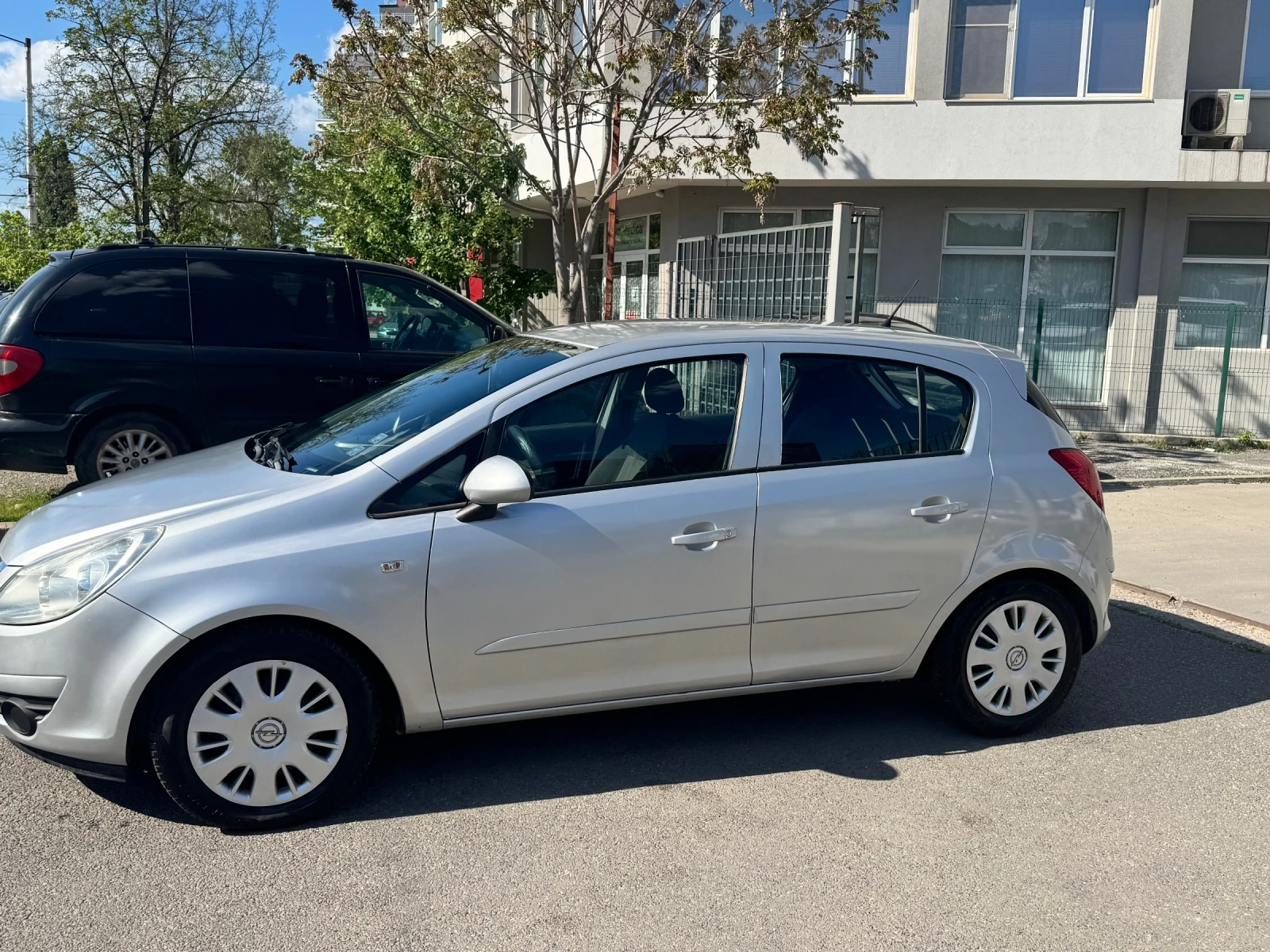 Opel Corsa Продавам Опел-Корса  Година 16.05.2007 Кубика 1000, снимка 4 - Автомобили и джипове - 54645497