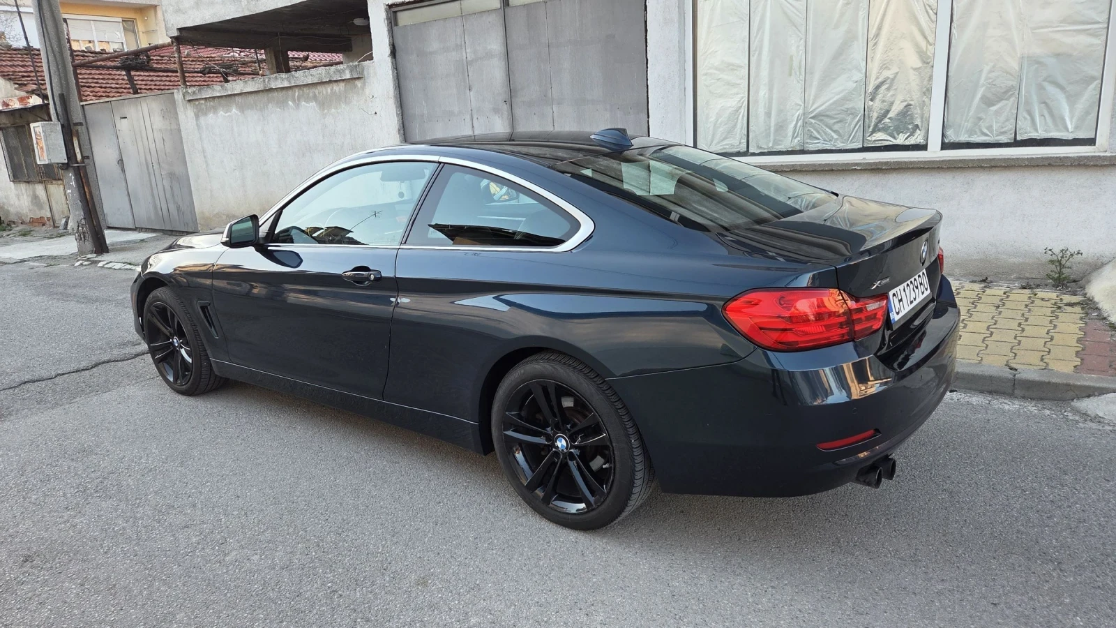 BMW 430 X drive, снимка 4 - Автомобили и джипове - 55042437