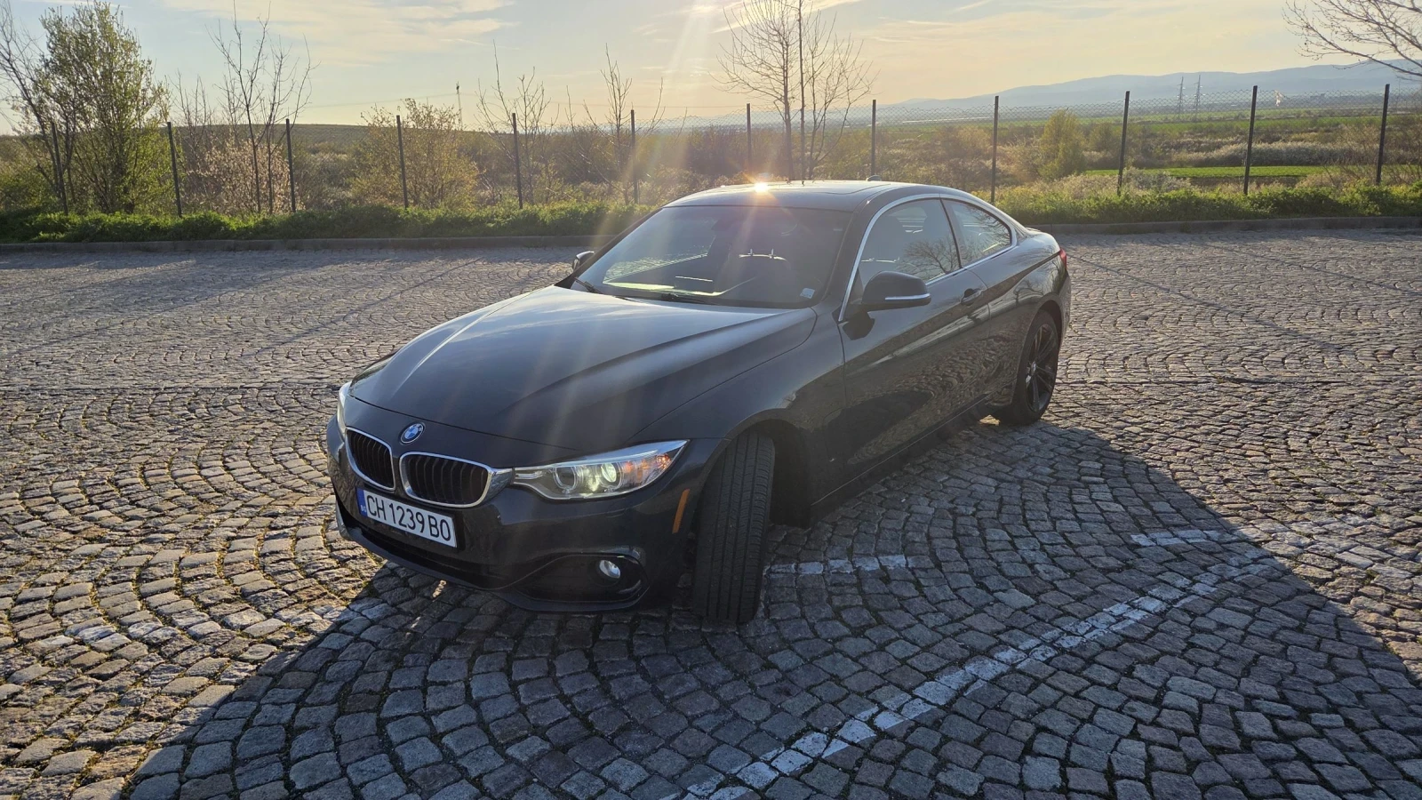BMW 430 X drive, снимка 3 - Автомобили и джипове - 55042437