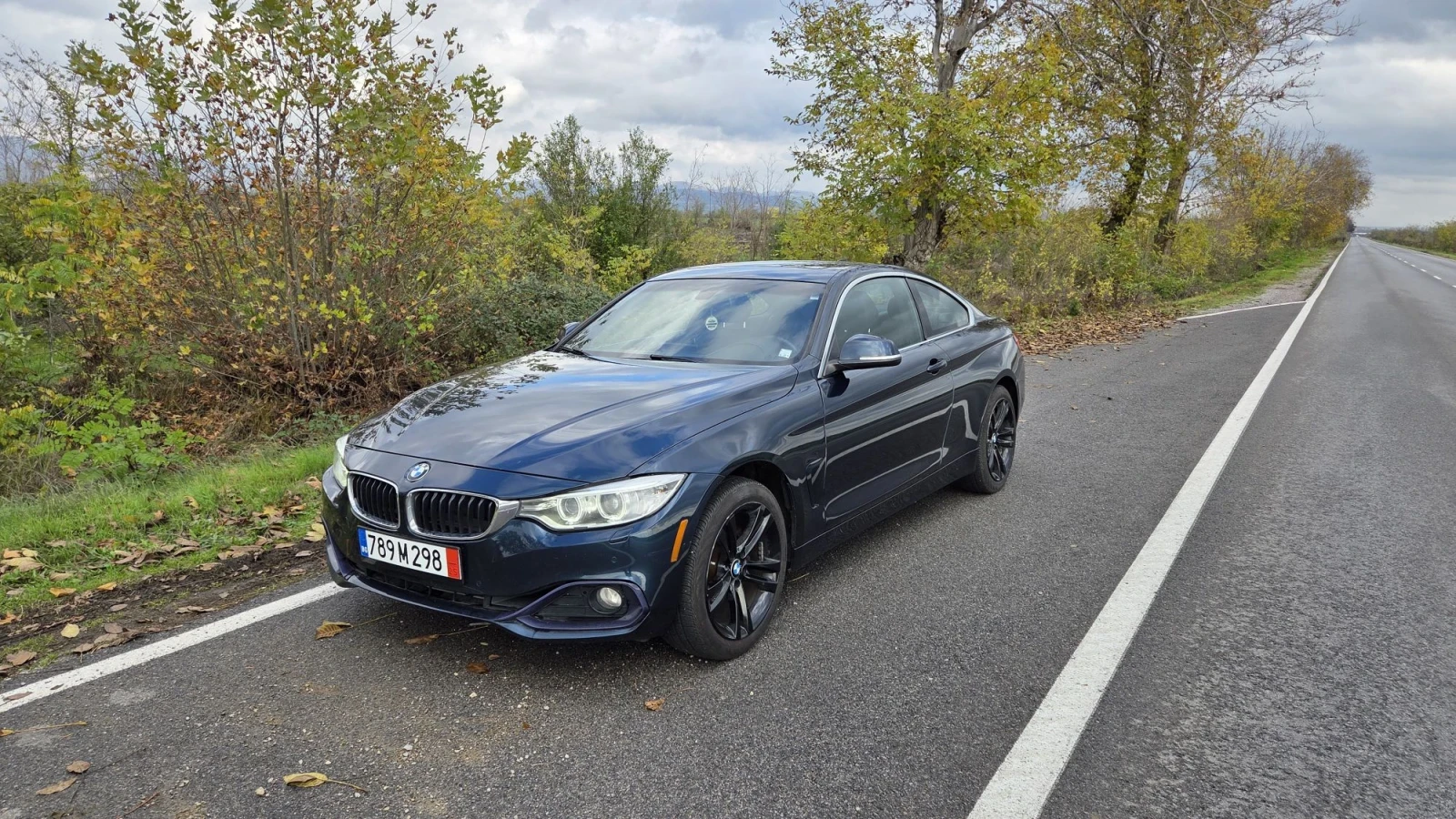 BMW 430 X drive