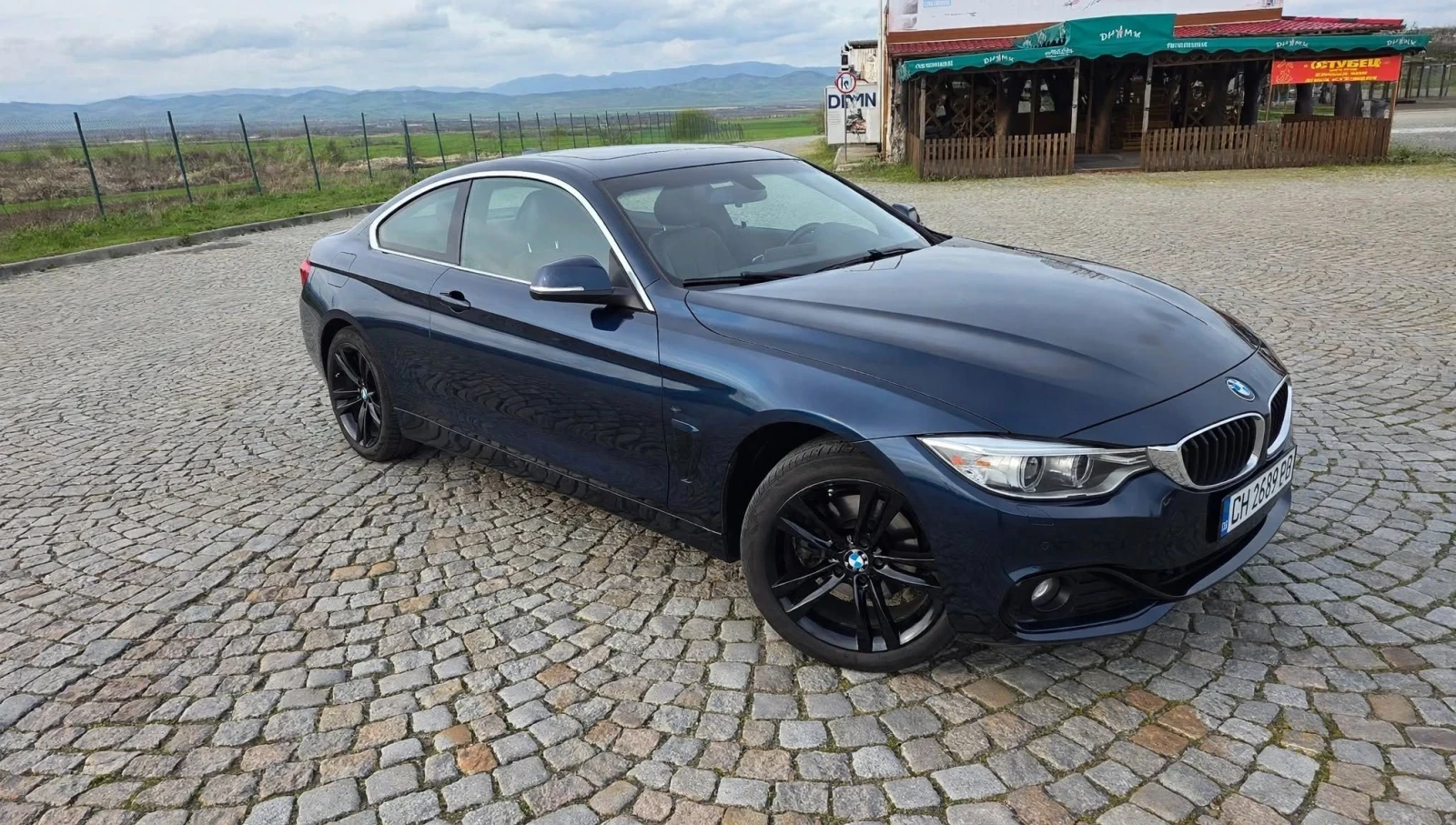 BMW 430 X drive | Mobile.bg � ����������� 9