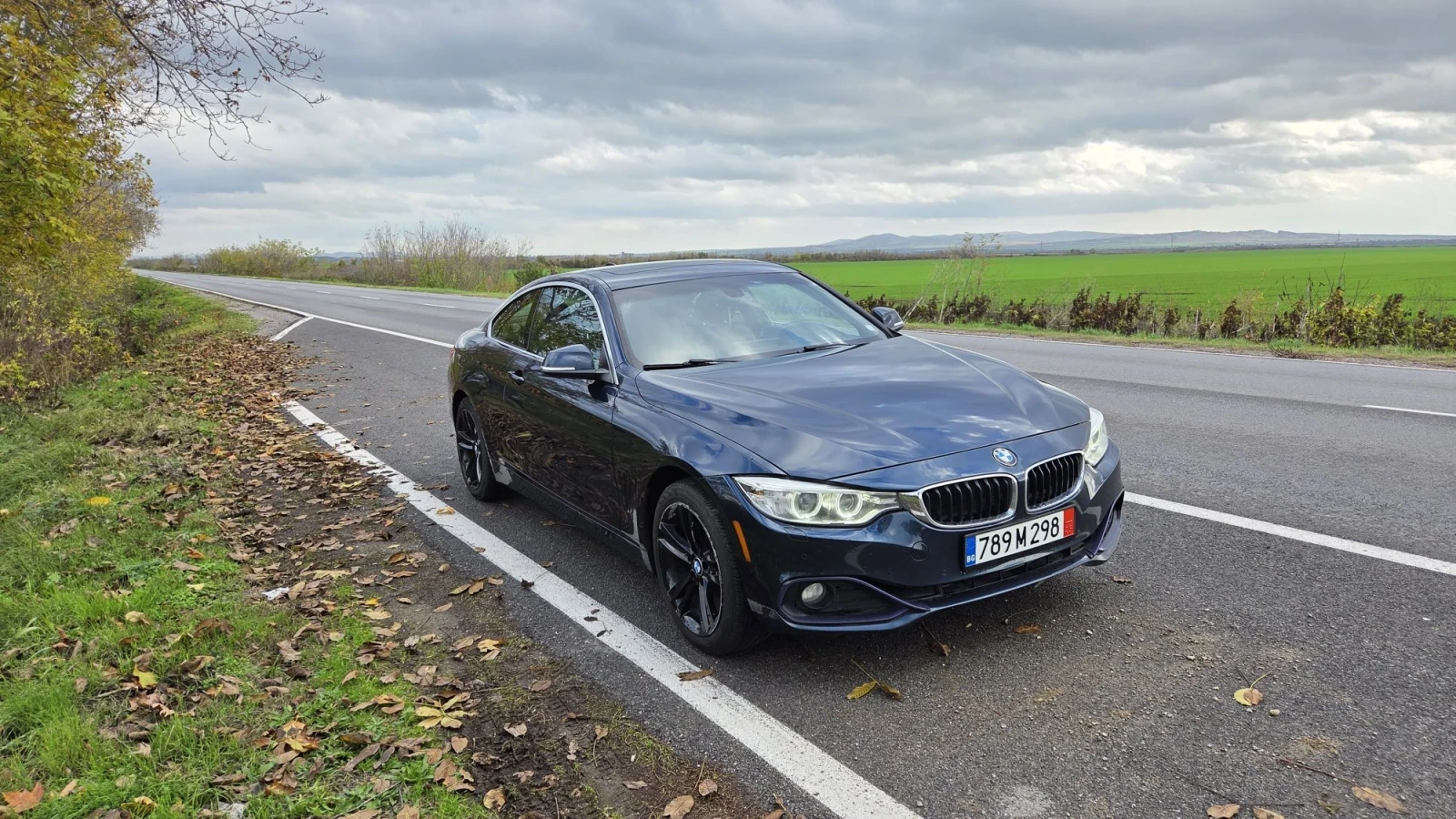 BMW 430 X drive, снимка 10 - Автомобили и джипове - 55042437