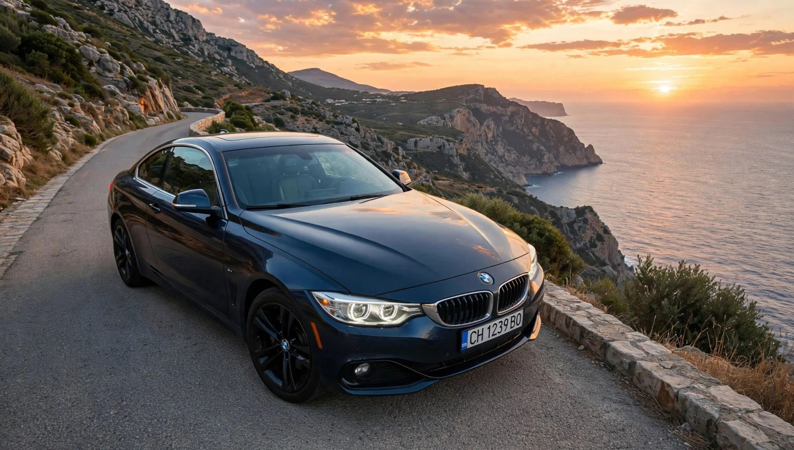 BMW 430 X drive