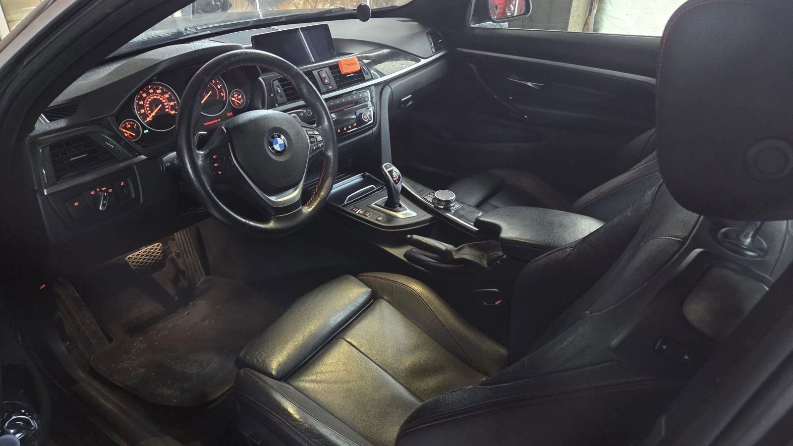 BMW 430 X drive, снимка 7 - Автомобили и джипове - 55042437