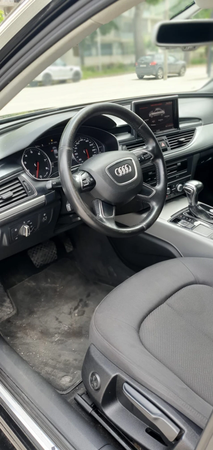 Audi A6, снимка 7 - Автомобили и джипове - 54740195