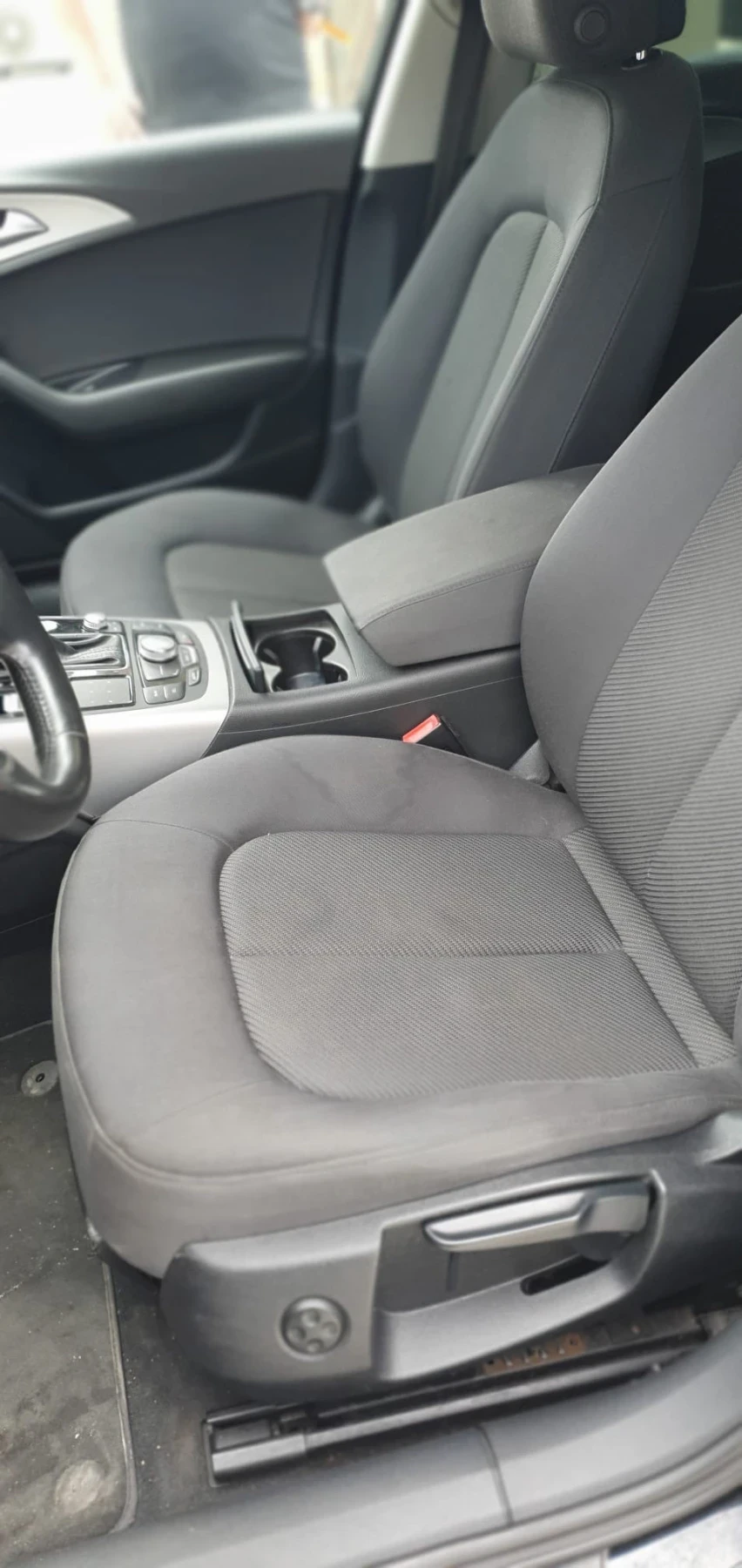 Audi A6, снимка 10 - Автомобили и джипове - 54740195