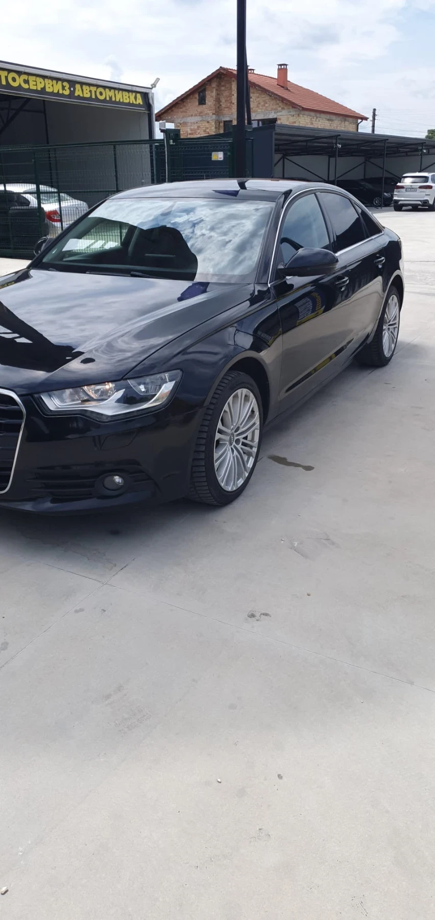 Audi A6, снимка 6 - Автомобили и джипове - 54740195