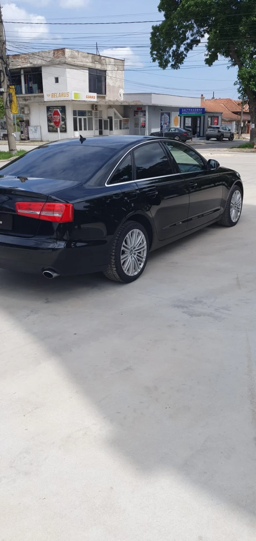 Audi A6, снимка 3 - Автомобили и джипове - 54740195