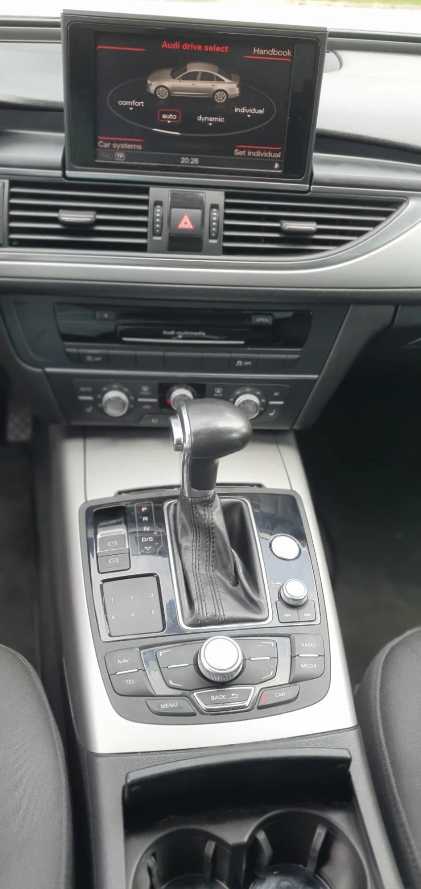 Audi A6, снимка 9 - Автомобили и джипове - 54740195