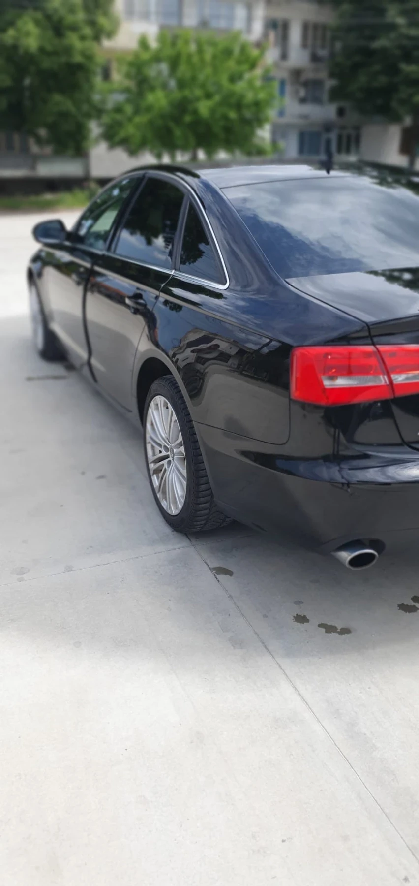 Audi A6, снимка 5 - Автомобили и джипове - 54740195