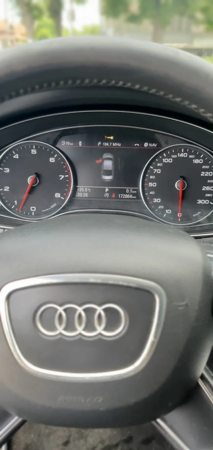 Audi A6, снимка 8 - Автомобили и джипове - 54740195