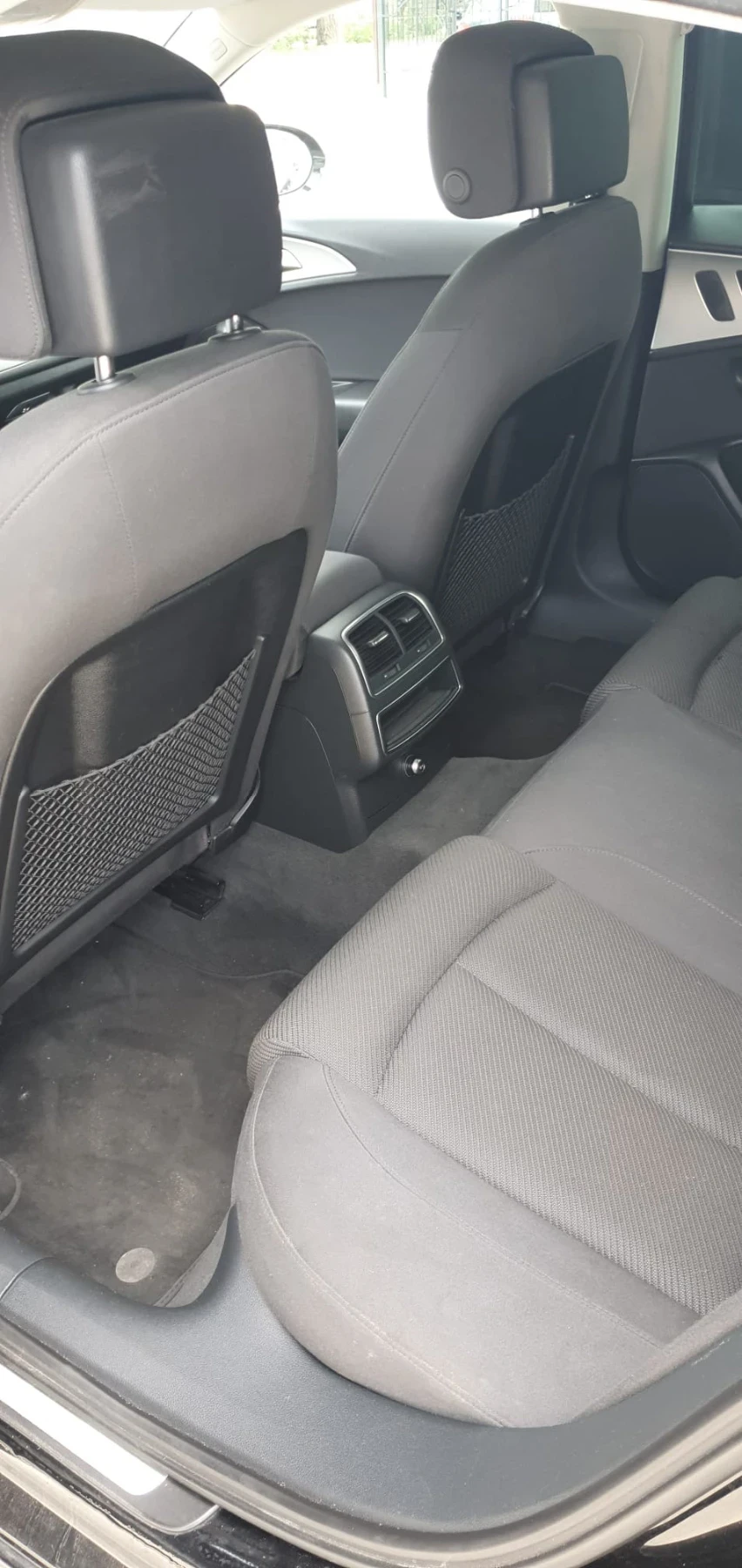 Audi A6, снимка 11 - Автомобили и джипове - 54740195